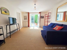 Villa parfaitement entretenue de 296m² avec de jolis points de vue sur la plage de l'Ecluse et Saint Malo