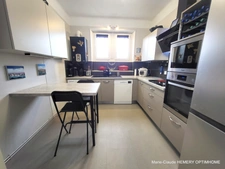 Coeur de St Malo  Saint Servan, Appartement T3 de 88m² entièrement rénové dans belle copropriété bien entretenue