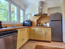 Villa parfaitement entretenue de 296m² avec de jolis points de vue sur la plage de l'Ecluse et Saint Malo
