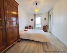 Dinard centre : Appartement T3 de 83m² - 3ème étage avec ascenseur- Résidence récente. Vendu avec un parking 