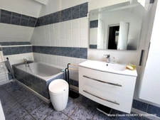 Appartement de 70m² au calme dans une résidence bien entretenue avec parc, Dinard Prieuré-Vicomté.