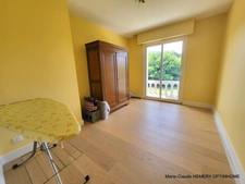 Dinard,St Lunaire, plage de La Fourberie, Maison rénovée de 226m² sur jardin clos de 2000 m² à l'abri des regards.