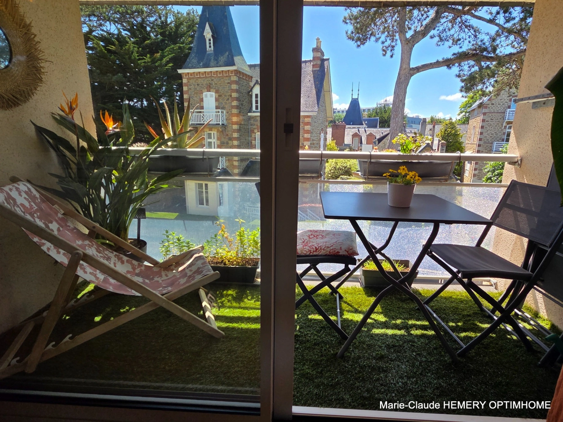 Appartement 2 pièces 54 m² · à Dinard · 54 m² · 522 500 €
