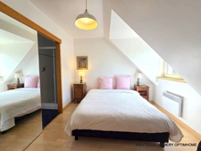 Villa parfaitement entretenue de 296m² avec de jolis points de vue sur la plage de l'Ecluse et Saint Malo