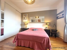 Coeur de St Malo  Saint Servan, Appartement T3 de 88m² entièrement rénové dans belle copropriété bien entretenue