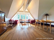 Villa parfaitement entretenue de 296m² avec de jolis points de vue sur la plage de l'Ecluse et Saint Malo
