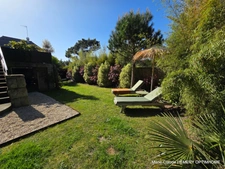 Dinard, Thalassothérapie, belle Villa de 202m² sur parcelle de 400 m² clôturée et paysagée. Rénovation récente de qualité.