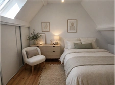 Appartement de 70m² au calme dans une résidence bien entretenue avec parc, Dinard Prieuré-Vicomté.