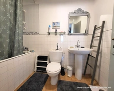 Plouer sur Rance, jolie maison de pierre de 143m² avec 4 chambres en suite et jardin en direct des berges de la Rance