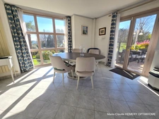 Ravissante Propriété de deux maisons sur les bords de Rance à la Richardais.
