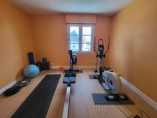 Dinard,St Lunaire, plage de La Fourberie, Maison rénovée de 226m² sur jardin clos de 2000 m² à l'abri des regards.