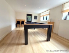 Dinard, Thalassothérapie, belle Villa BBC de 202m² sur parcelle de 400 m² clôturée et paysagée. Rénovation récente de qualité.