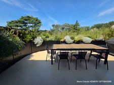 Dinard, Thalassothérapie, belle Villa BBC de 202m² sur parcelle de 400 m² clôturée et paysagée. Rénovation récente de qualité.