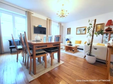 Coeur de St Malo  Saint Servan, Appartement T3 de 88m² entièrement rénové dans belle copropriété bien entretenue