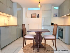 Villa parfaitement entretenue de 296m² avec de jolis points de vue sur la plage de l'Ecluse et Saint Malo