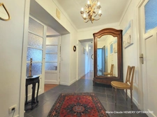 Coeur de St Malo  Saint Servan, Appartement T3 de 88m² entièrement rénové dans belle copropriété bien entretenue