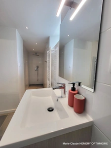Dinard, La vicomté, Maison pierre rénovée de 147m² , 5 chambres sur jardin  avec Ligne de nage. Studio de 30m²