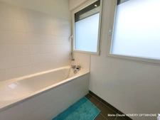 Dinard, La vicomté, Maison pierre rénovée de 147m² , 5 chambres sur jardin  avec Ligne de nage. Studio de 30m²