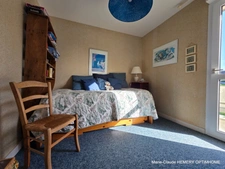  SAINT BRIAC SUR MER:Appartement de 69m², 4 pièces, terrasse et balcon ensoleillées, deux stationnements 
