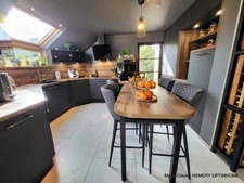 Dinard, Propriété rénovée de 252m² avec maison d'amis et deux garages sur jardin clos de 1700m² à l'abri des regards