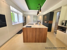 Dinard,St Lunaire, plage de La Fourberie, Maison rénovée de 226m² sur jardin clos de 2000 m² à l'abri des regards.