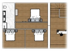 Toulouse - Barrière de Paris - Maison 160m² à aménager avec jardin