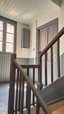 Toulouse Rive gauche-Studio meublé