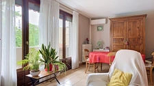 Toulouse Soupetard, Grand T3 avec balcon, cave et parking
