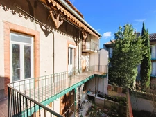 **Toulouse Centre – Quartier des Chalets  Plateau à rénover – Fort potentiel de valorisation – Produit rare**