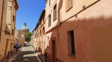 Toulouse Rive gauche-Studio meublé