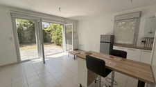 Borderouge Grand Studio avec jardin et parking