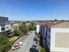 Toulouse Soupetard, Grand T3 avec balcon, cave et parking