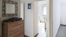 Appartement de type 3 avec balcon et parking en sous sol