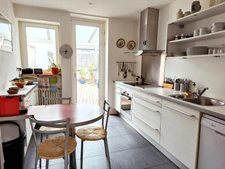 Lannion Centre – Appartement de charme 107 m² avec terrasse exceptionnelle