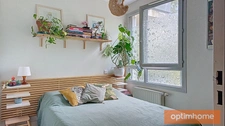 Toulouse Borderouge – T2 rénové avec balcon, parking et local vélo – 42 m²