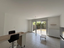 Borderouge Grand Studio avec jardin et parking