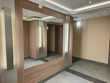Appartement de type 3 avec balcon et parking en sous sol