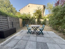 Borderouge Grand Studio avec jardin et parking