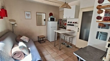 Toulouse Rive gauche-Studio meublé