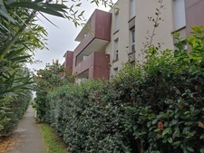 Appartement de type 3 avec balcon et parking en sous sol