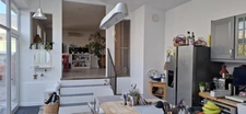 Maison de ville avec jardin, garage et potentiel d'évolution