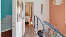 Charmante Maison de ville avec patio et terrasse – Toulouse Casselardit/Cartoucherie
