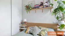 Toulouse Borderouge – T2 rénové avec balcon, parking et local vélo – 42 m²
