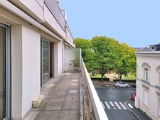Angers Centre, Superbe Appartement 4 pièces avec parking et cave