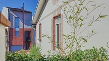 Charmante Maison de ville avec patio et terrasse – Toulouse Casselardit/Cartoucherie