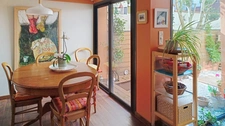 Charmante Maison de ville avec patio et terrasse – Toulouse Casselardit/Cartoucherie