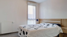 Appartement de type 3 avec balcon et parking en sous sol
