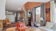 Charmante Maison de ville avec patio et terrasse – Toulouse Casselardit/Cartoucherie