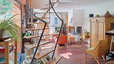 Charmante Maison de ville avec patio et terrasse – Toulouse Casselardit/Cartoucherie