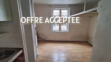 Studio à rénover – Saint-Agne Toulouse – Idéal investisseur ou usage pro